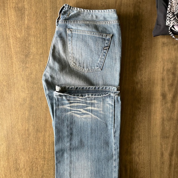Vintage Low Rise Gas Jeans - Picture 2 of 5
